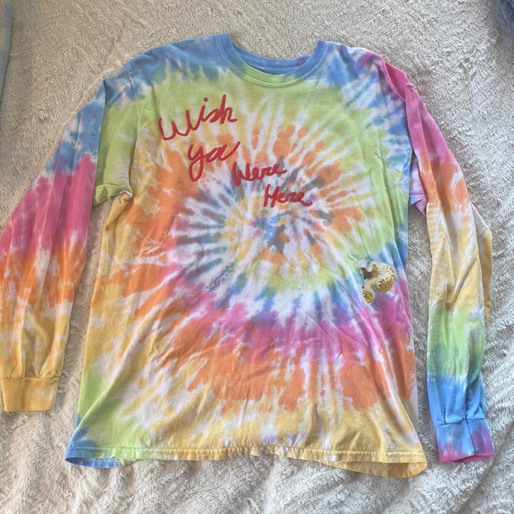ASTROWORLD Long Sleeve Shirt